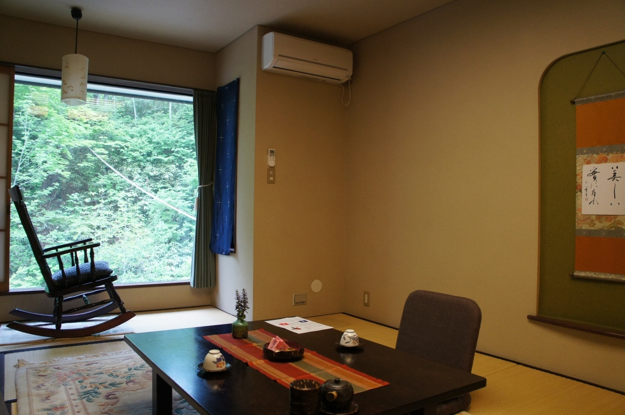 和モダンで落ち着いた客室3633206