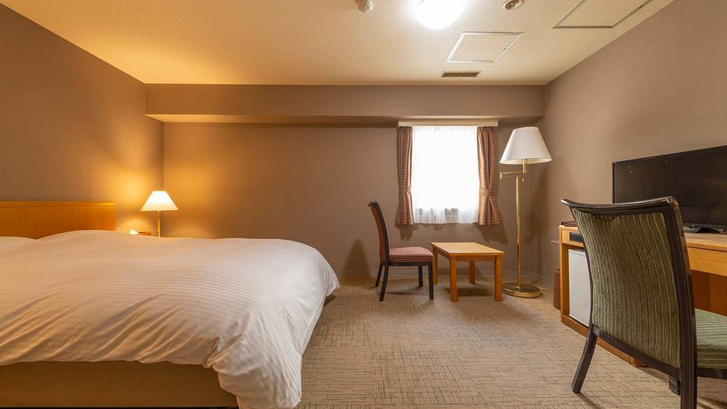 ダブルルーム / 3