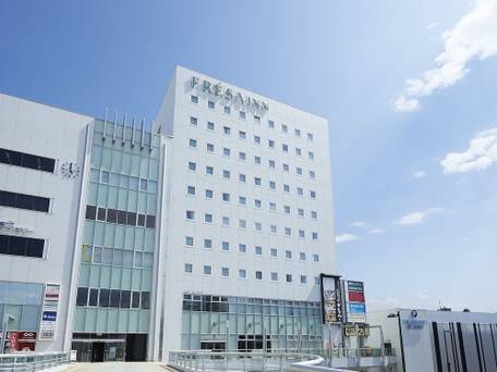 相鉄フレッサイン 長野上田駅前 / 4