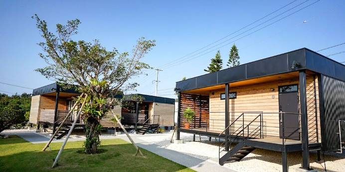 HOTEL LOCAL BASE（宮古島）（沖縄県 コテージ・ロッジ・一棟貸） / 1