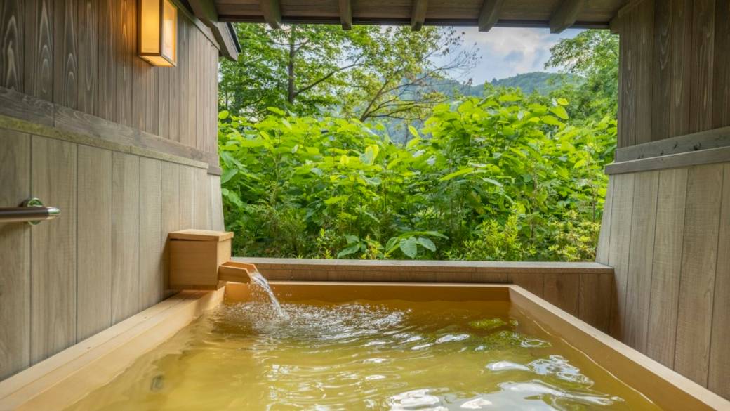 貸切露天風呂「閑」 / 4