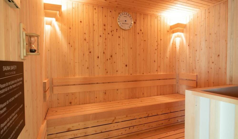 大浴場のサウナ / 4