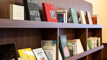 施設内の設備 / 12