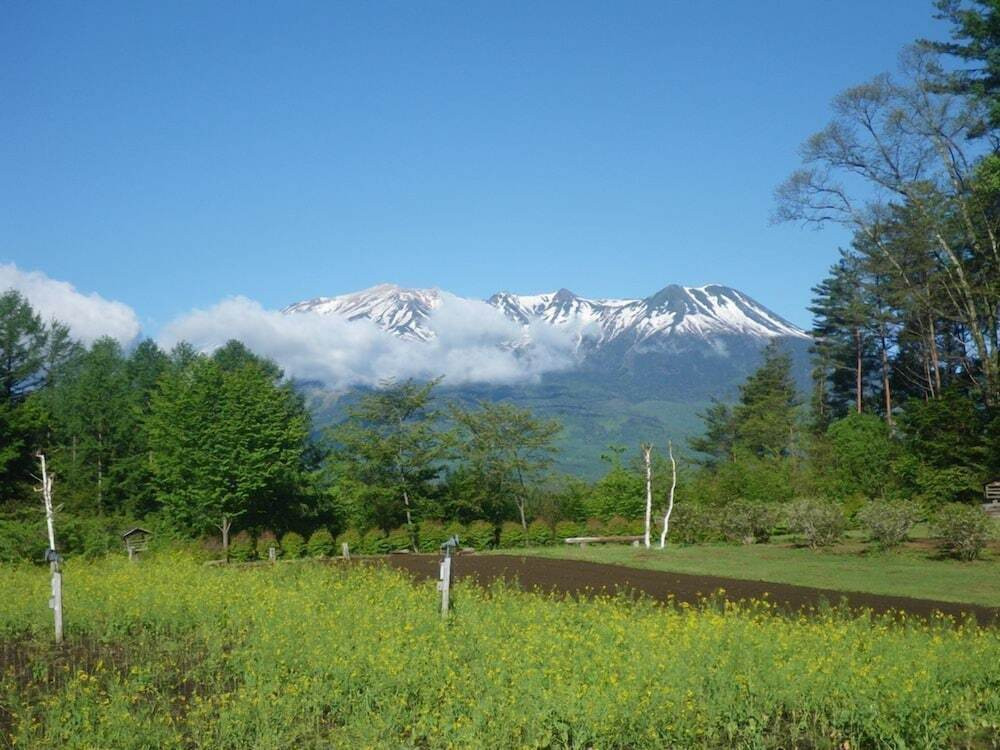 施設からの眺望
