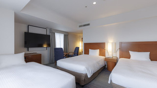 デラックス トリプル 禁煙