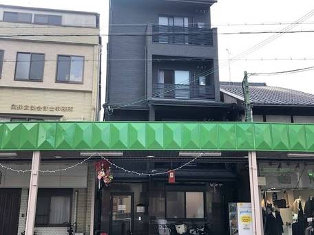 Ben’s Guesthouse KYOTO / 2