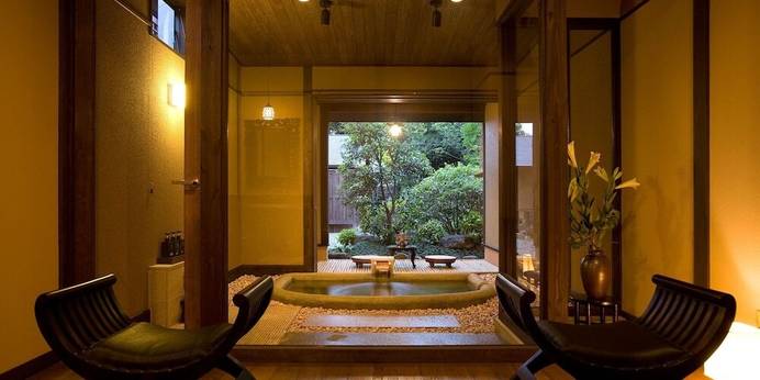 別府温泉 別邸はる樹（大分県 旅館） / 1