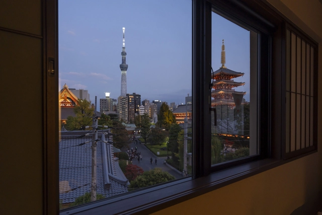 客室からの眺望 一例 / 5