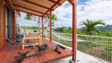 バルコニーからの眺望 / 5