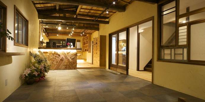 温泉付ゲストハウス HAKONE TENT（神奈川県 ゲストハウス・ホステル・ドミトリー） / 1