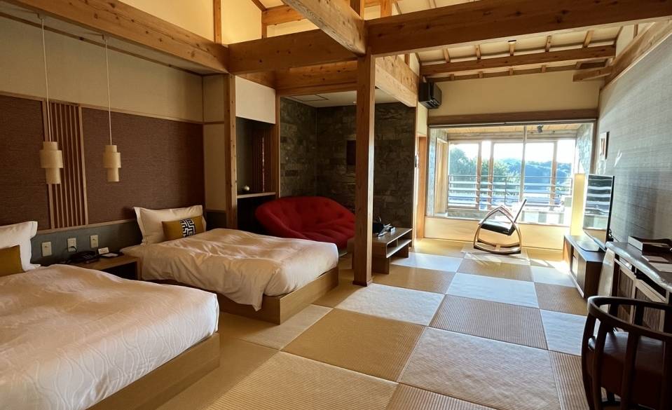 本館客室 一例(2) / 2