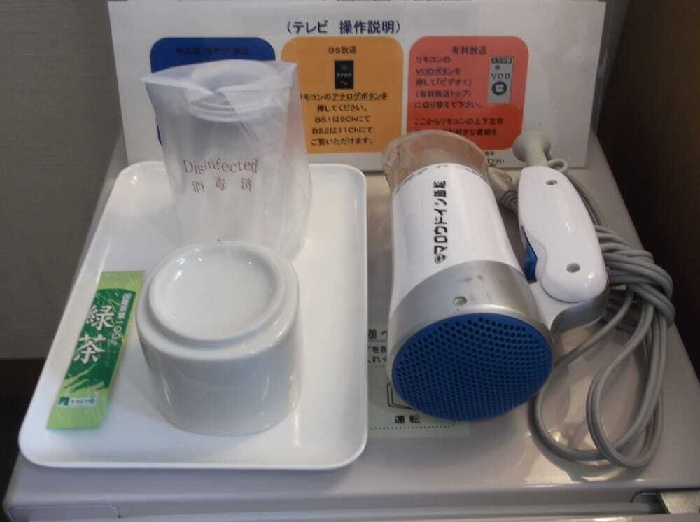 客室の設備とサービス