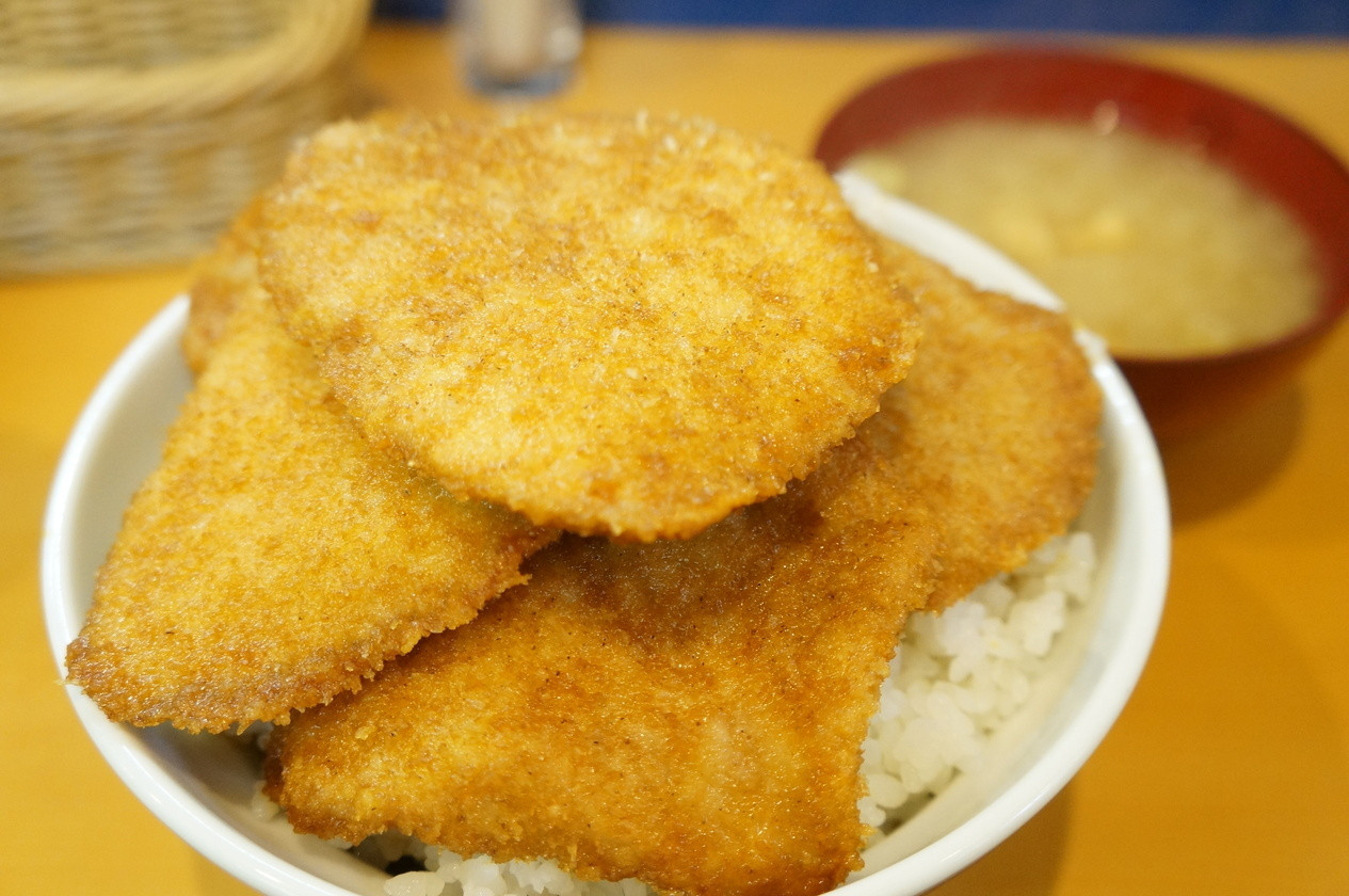 「とんかつ太郎」料理 924358 特製カツ丼（1250円）
