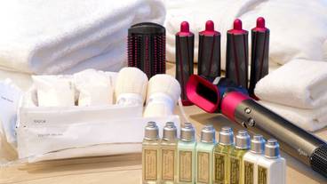 アメニティ（プレミアム・スイートルーム） / 1