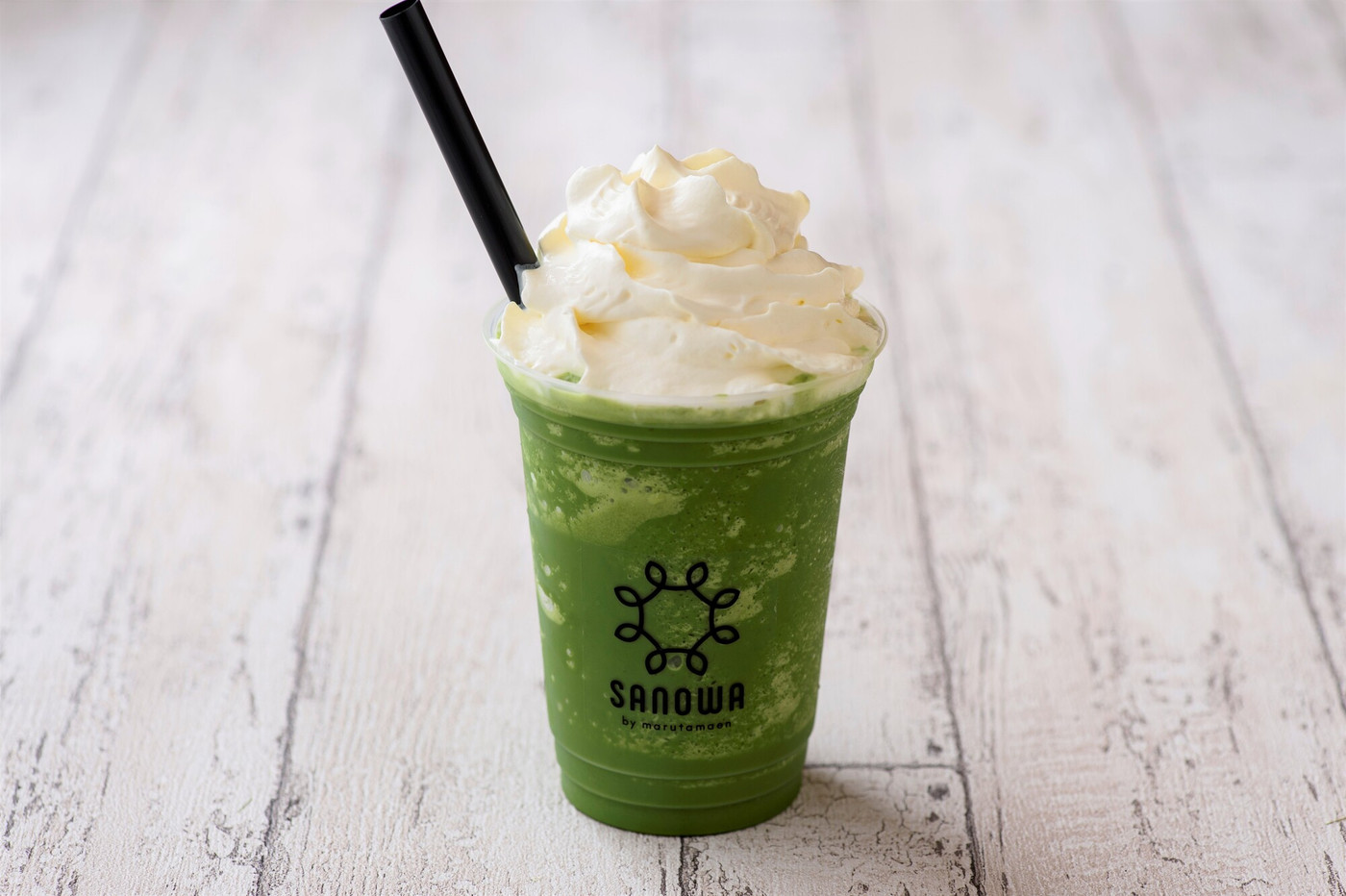 静岡抹茶のほろ苦スイーツに心がほどける♪「SANOWA」2044576