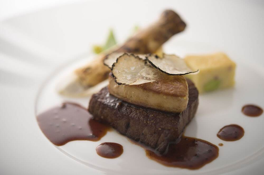 相模湾に浮かぶ富士山が目の前に。露天からの眺望を楽しむ宿4025678