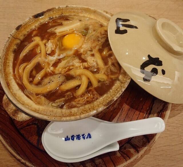 駅直結のレストラン街で
名古屋名物を堪能 / 4