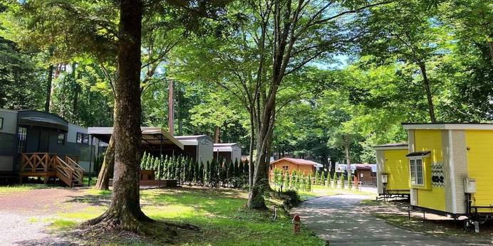 PICA富士吉田（山梨県 コテージ・ロッジ・一棟貸） / 1