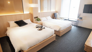 テラスダブルスイート 禁煙