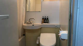 ツインルーム ダブルベッド