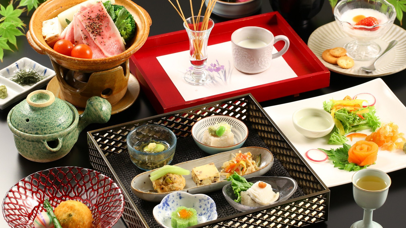 本格日本庭園と温泉が自慢の旅館3525490