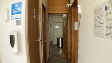 内部エントランス / 3