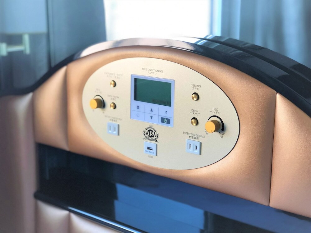 客室の設備とサービス