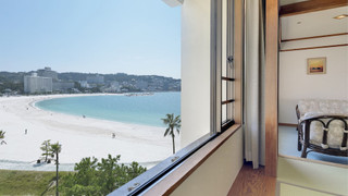 【オ―シャンビュー】デラックス和室／禁煙