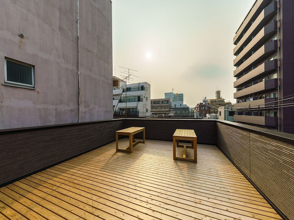 テラス / パティオ