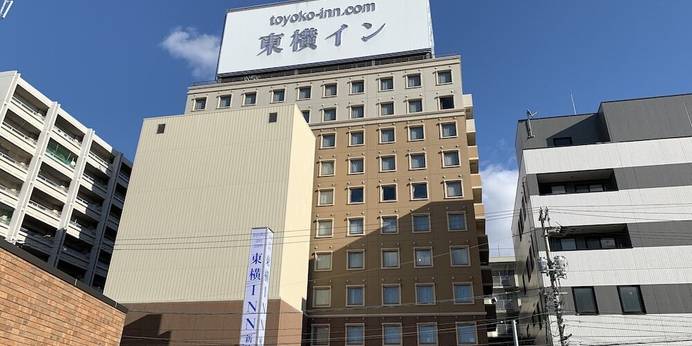 東横イン広島駅新幹線口1（広島県 ビジネスホテル） / 1