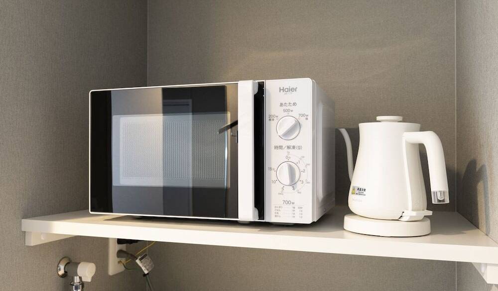 客室 電子レンジ / 4