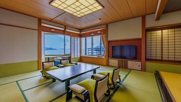 嬉春亭_わたつみの章_和スイート② / 7