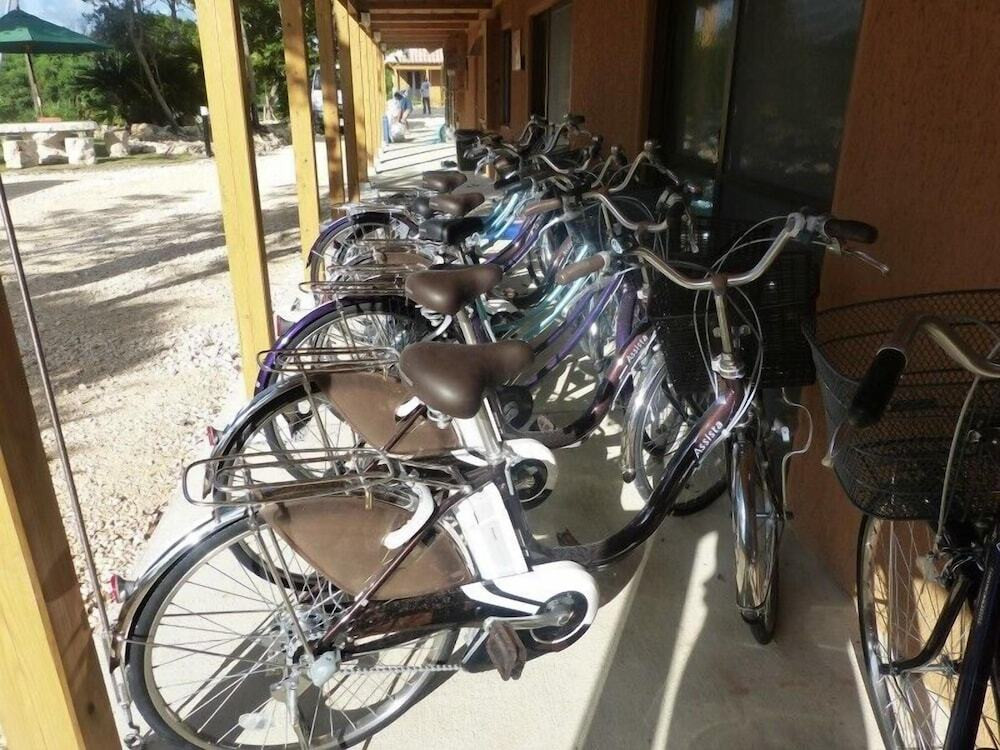 島に暮らすような感覚で滞在できる、コテージタイプのホテル3494596