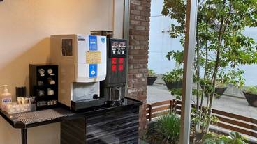 施設内の設備 / 3