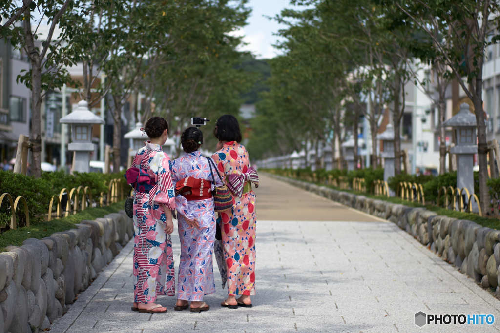 鎌倉駅の近くに泊まって、女子旅を満喫しよう♪3557286