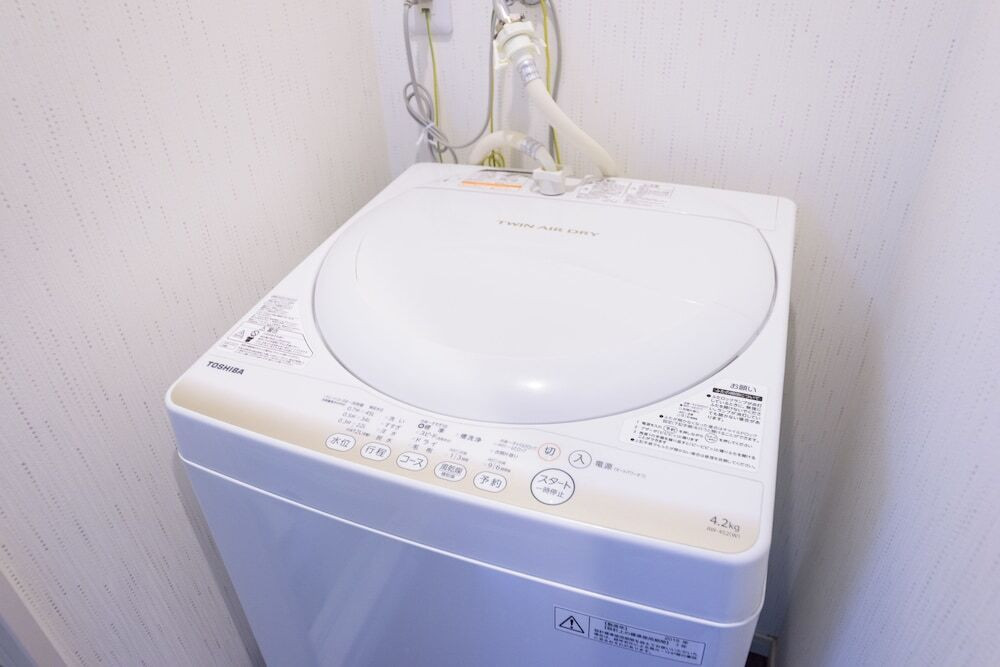 バスルームの設備