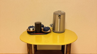 ツインルーム 共用バスルーム (2名) 禁煙