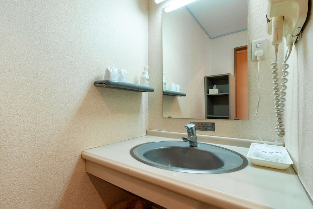 バスルームのシンク