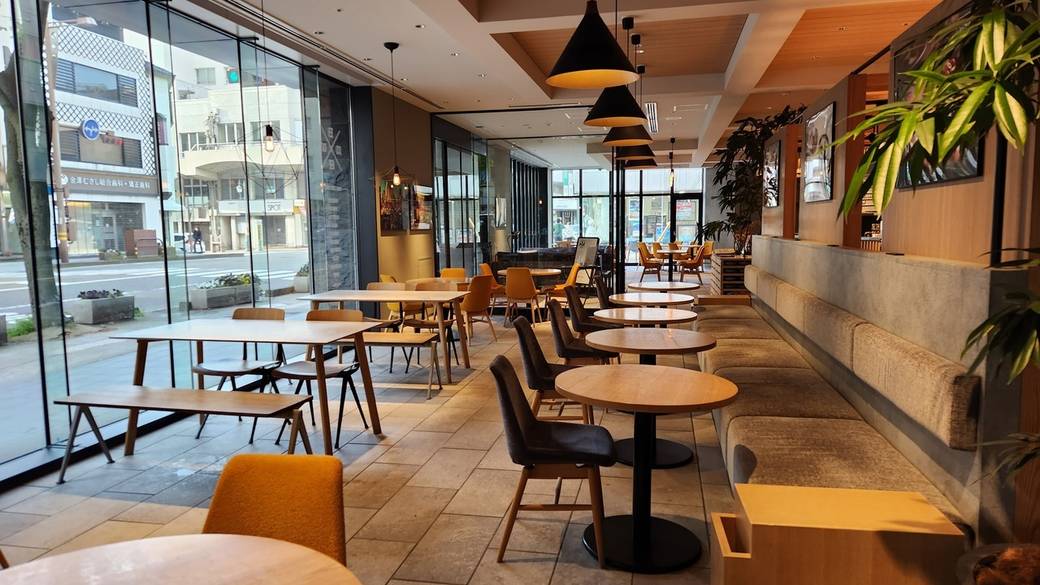 カフェ店内② / 3