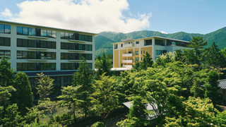 温泉内風呂付洋室 ガーデンビュー [禁煙]