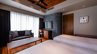 スーペリア ツインルーム (Terrace Twin)