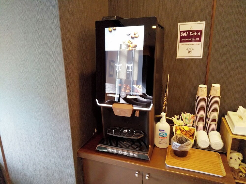 コーヒー サービス