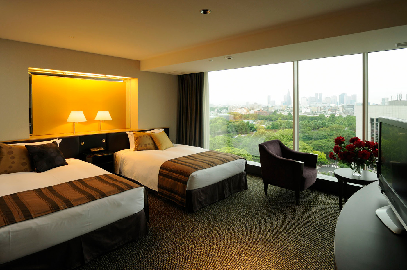 「紀尾井ホール」から徒歩約5分の老舗ホテル3655888