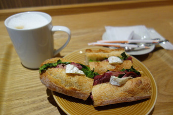 「IENA」料理 917806 