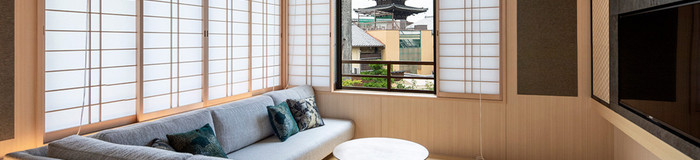 京都のキッチン付きホテル14選♪コンドミニアムや一棟貸しで女子旅を