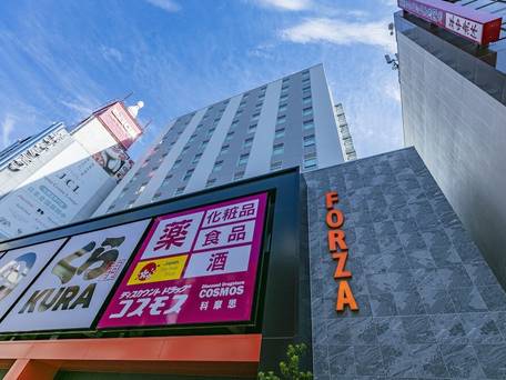 ホテルフォルツァ大阪なんば道頓堀 / 1