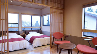 デラックス ツインルーム