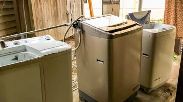 ランドリー / 25