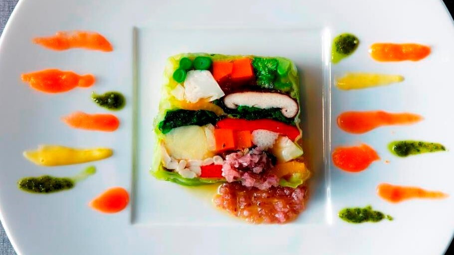 Turaのアラカルトメニュー②