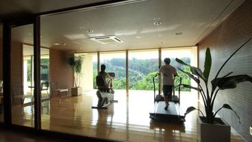 ジムでの過ごし方イメージ / 5